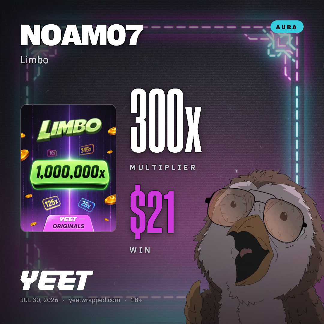 NOAM07 hit 300x on Limbo
