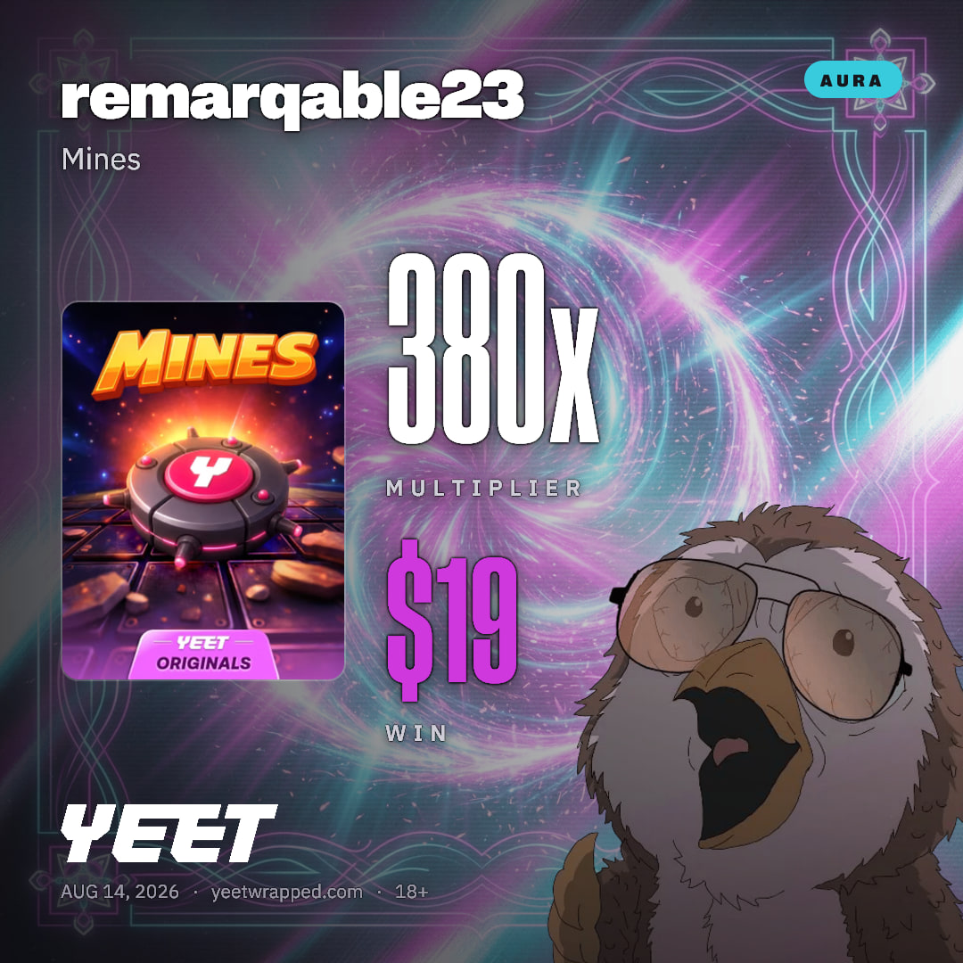 remarqable23 hit 379.5x on Mines