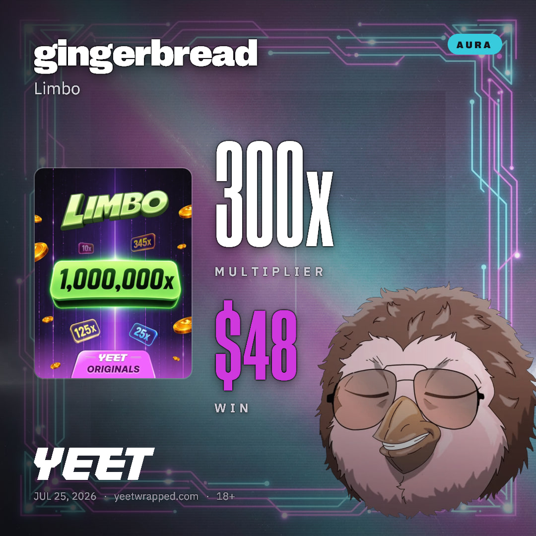 gingerbread hit 300x on Limbo