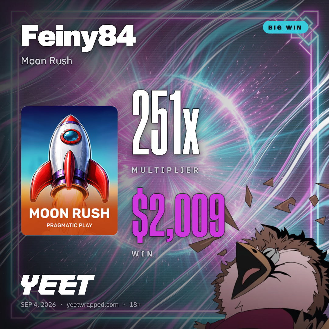 Feiny84 hit 251.1x on Moon Rush