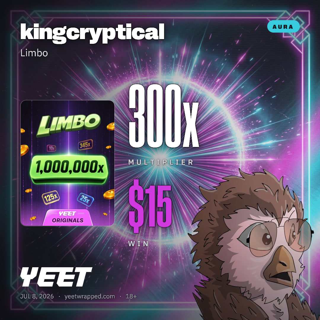 kingcryptical hit 300x on Limbo