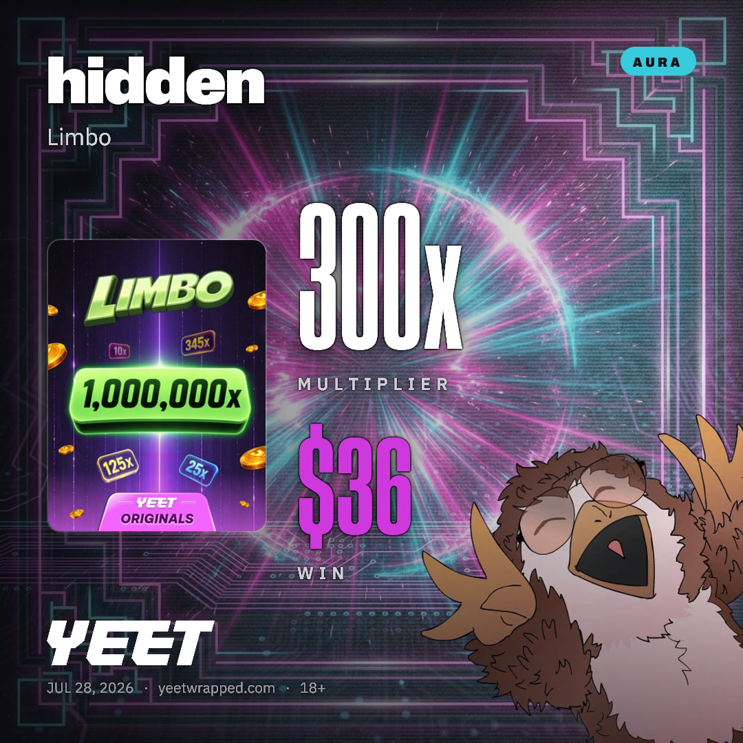 hidden hit 300x on Limbo