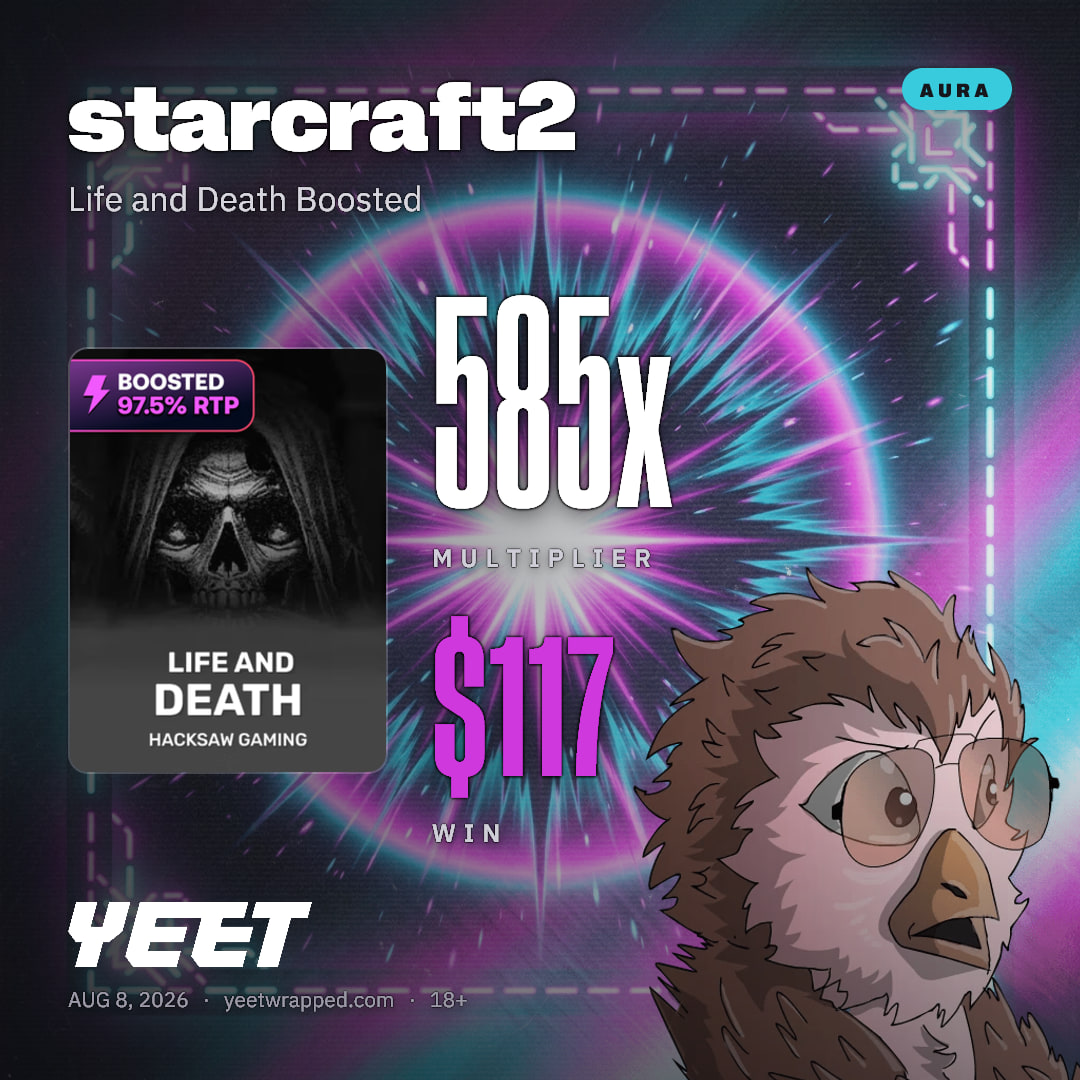 starcraft2 hit 585.2x on Life and Death Boosted