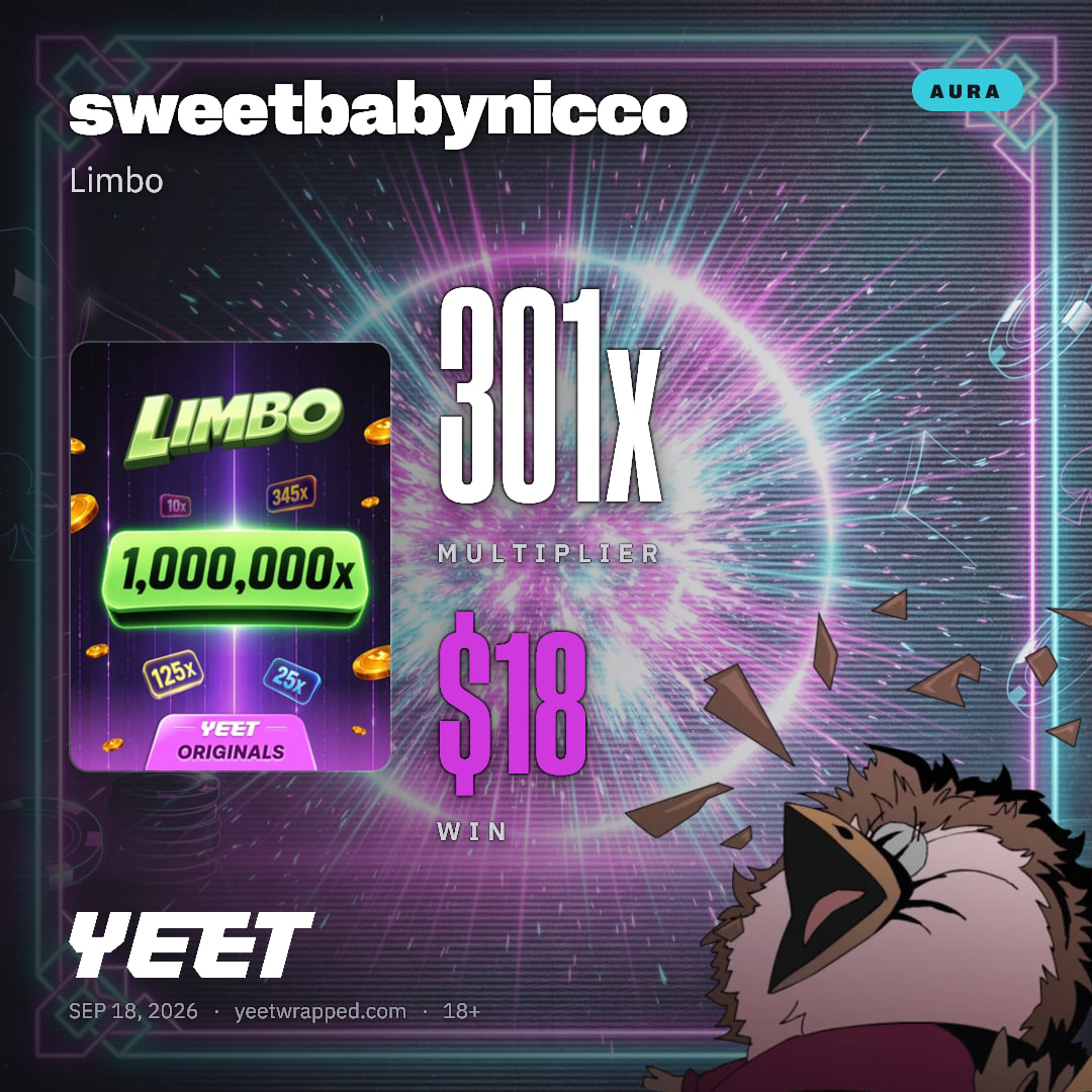 sweetbabynicco hit 301x on Limbo