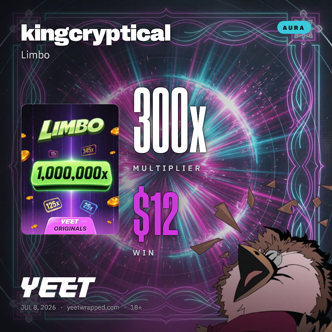 kingcryptical hit 300x on Limbo