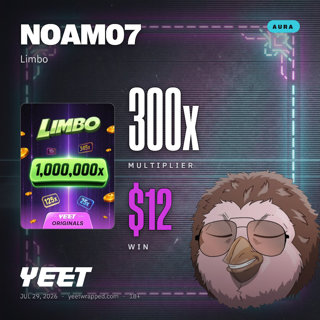NOAM07 hit 300x on Limbo
