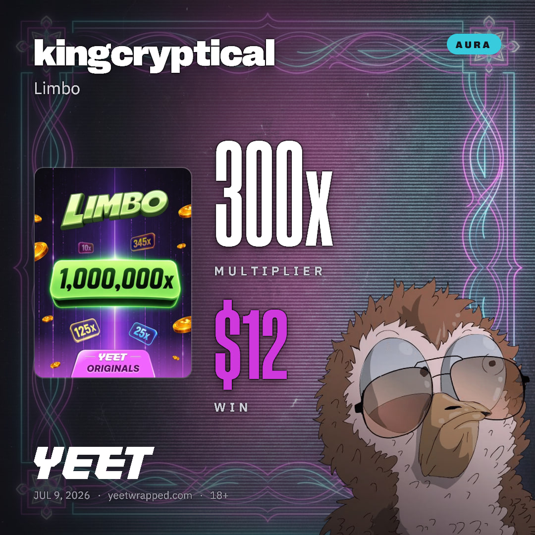 kingcryptical hit 300x on Limbo
