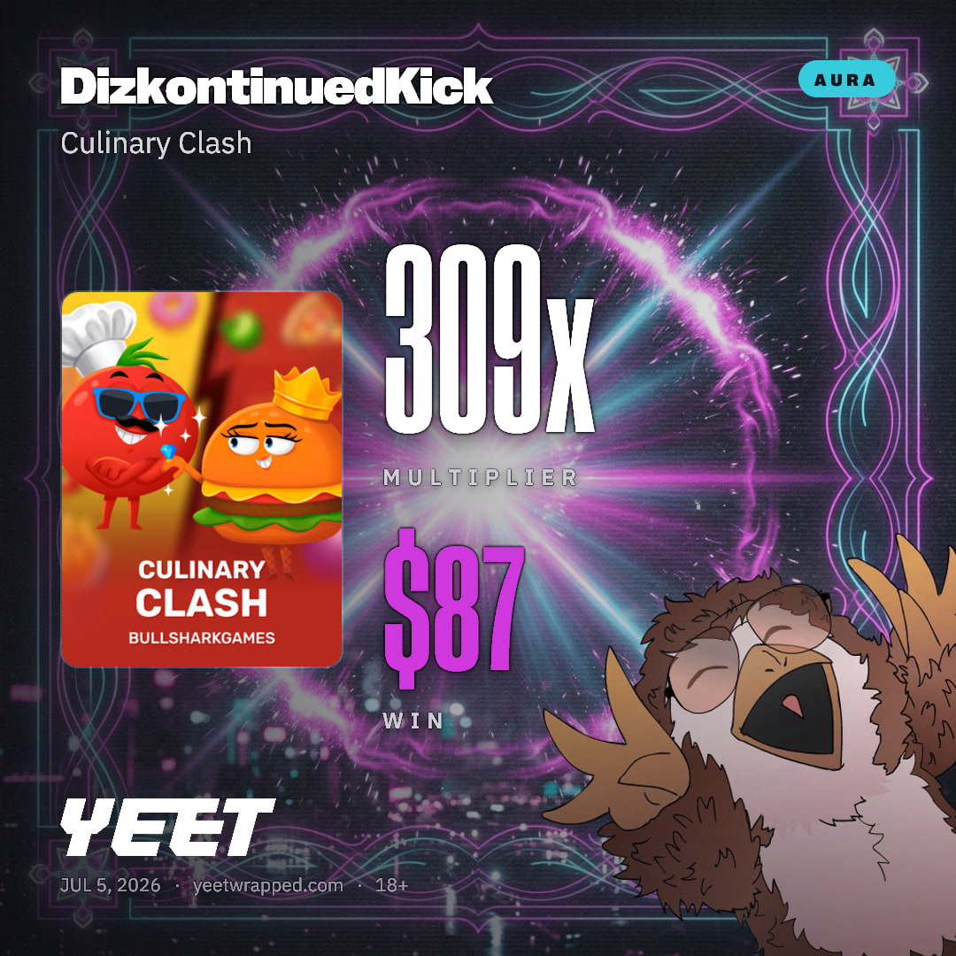 DizkontinuedKick hit 309.4x on Culinary Clash