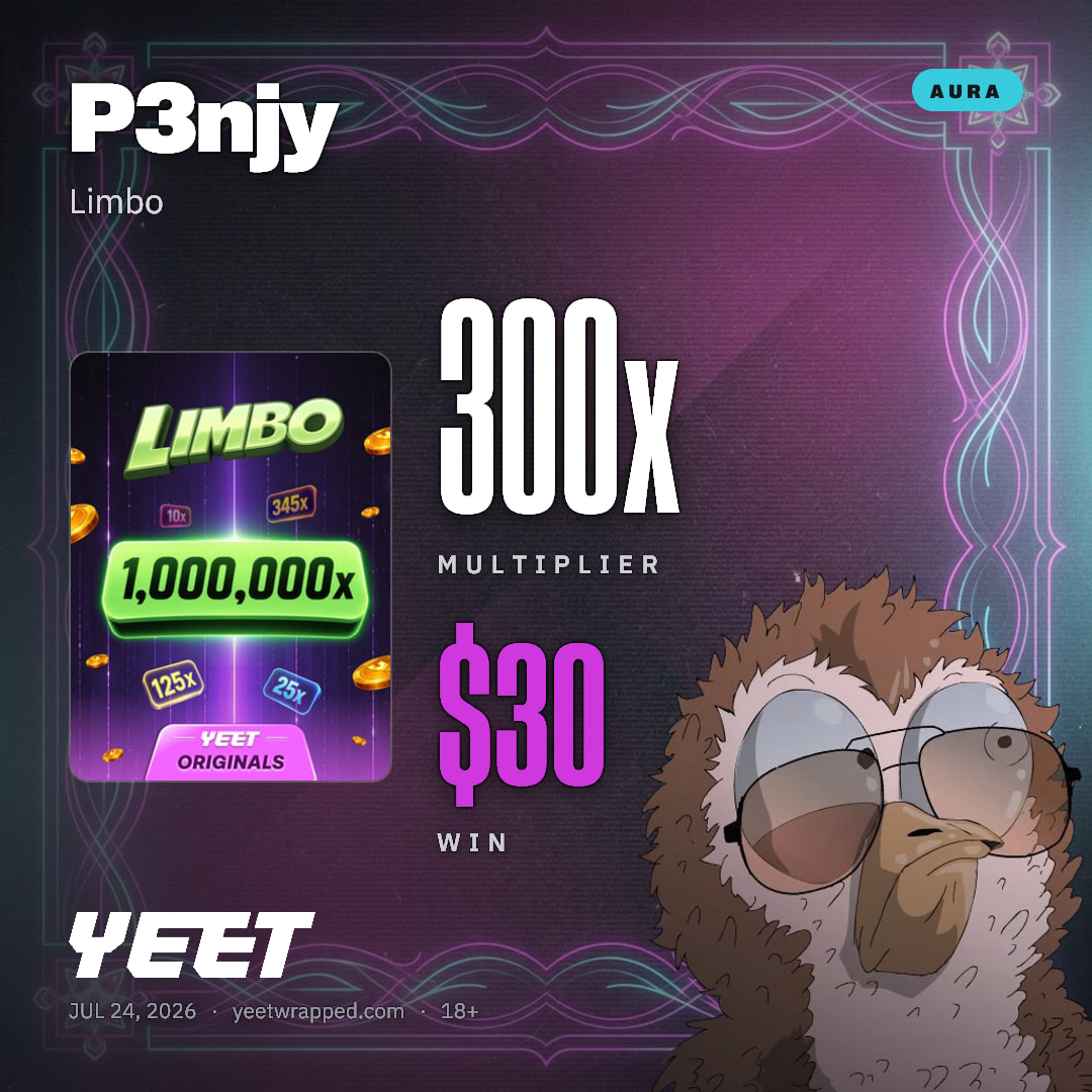 P3njy hit 300x on Limbo