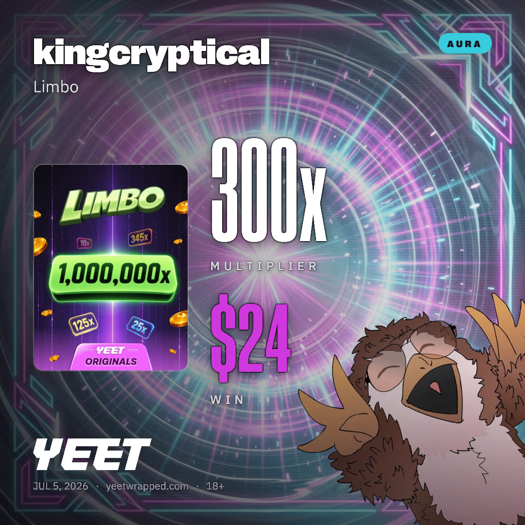 kingcryptical hit 300x on Limbo