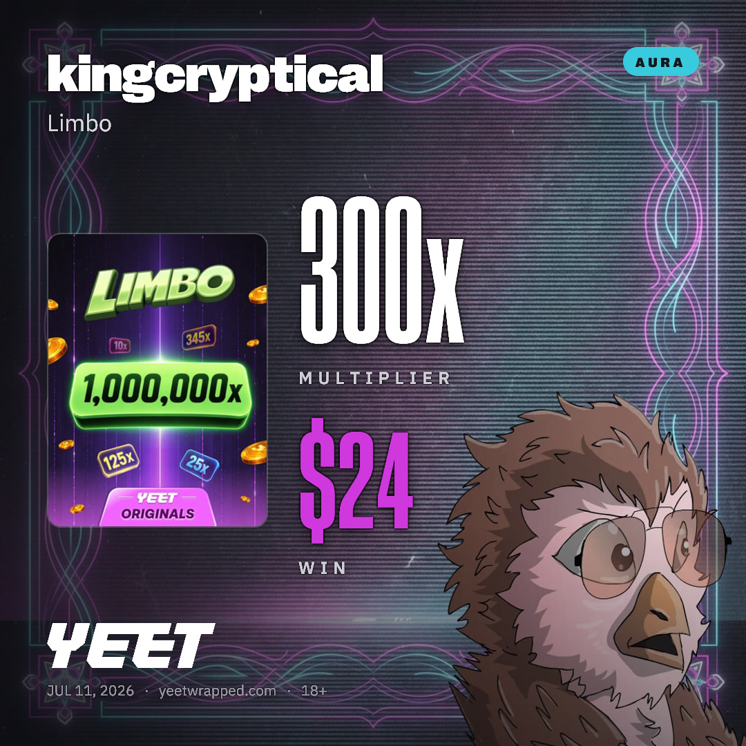 kingcryptical hit 300x on Limbo