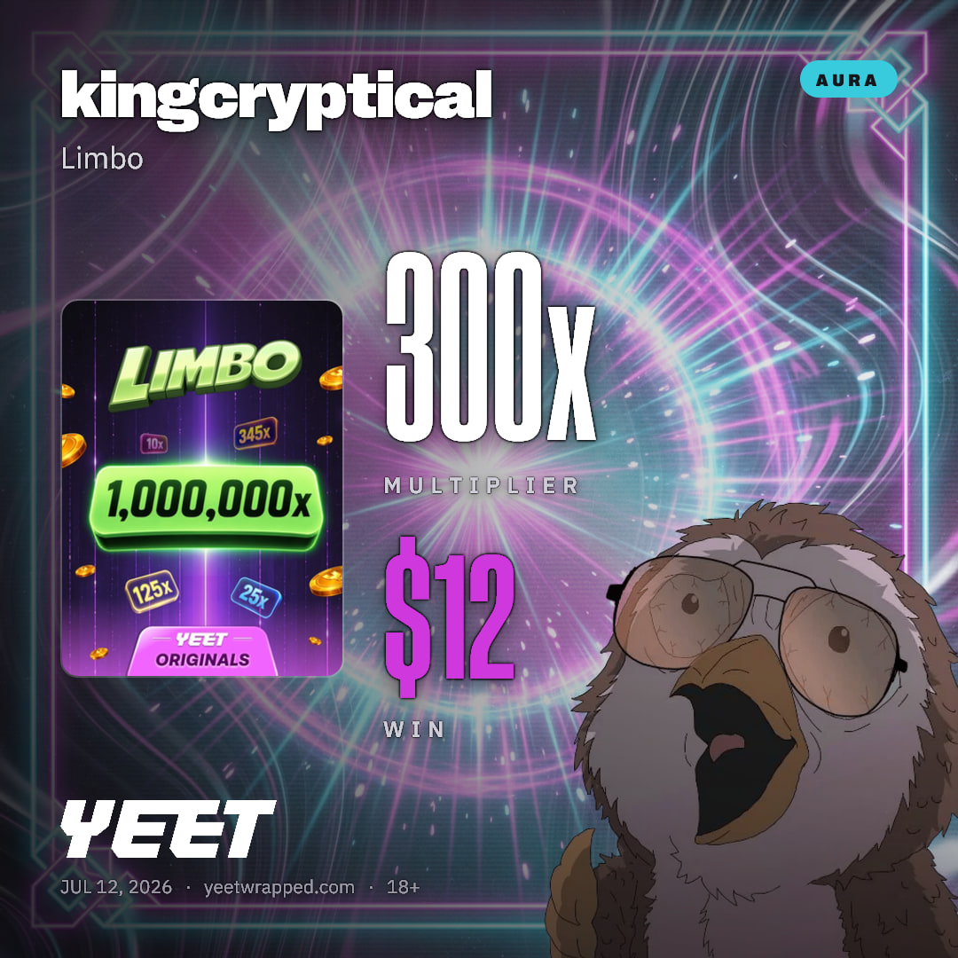 kingcryptical hit 300x on Limbo