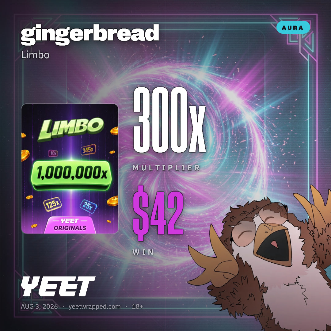 gingerbread hit 300x on Limbo