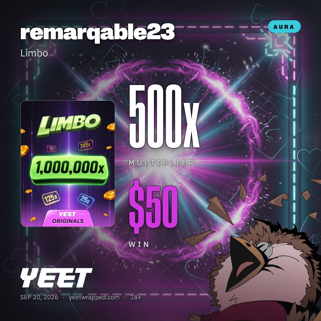 remarqable23 hit 500x on Limbo