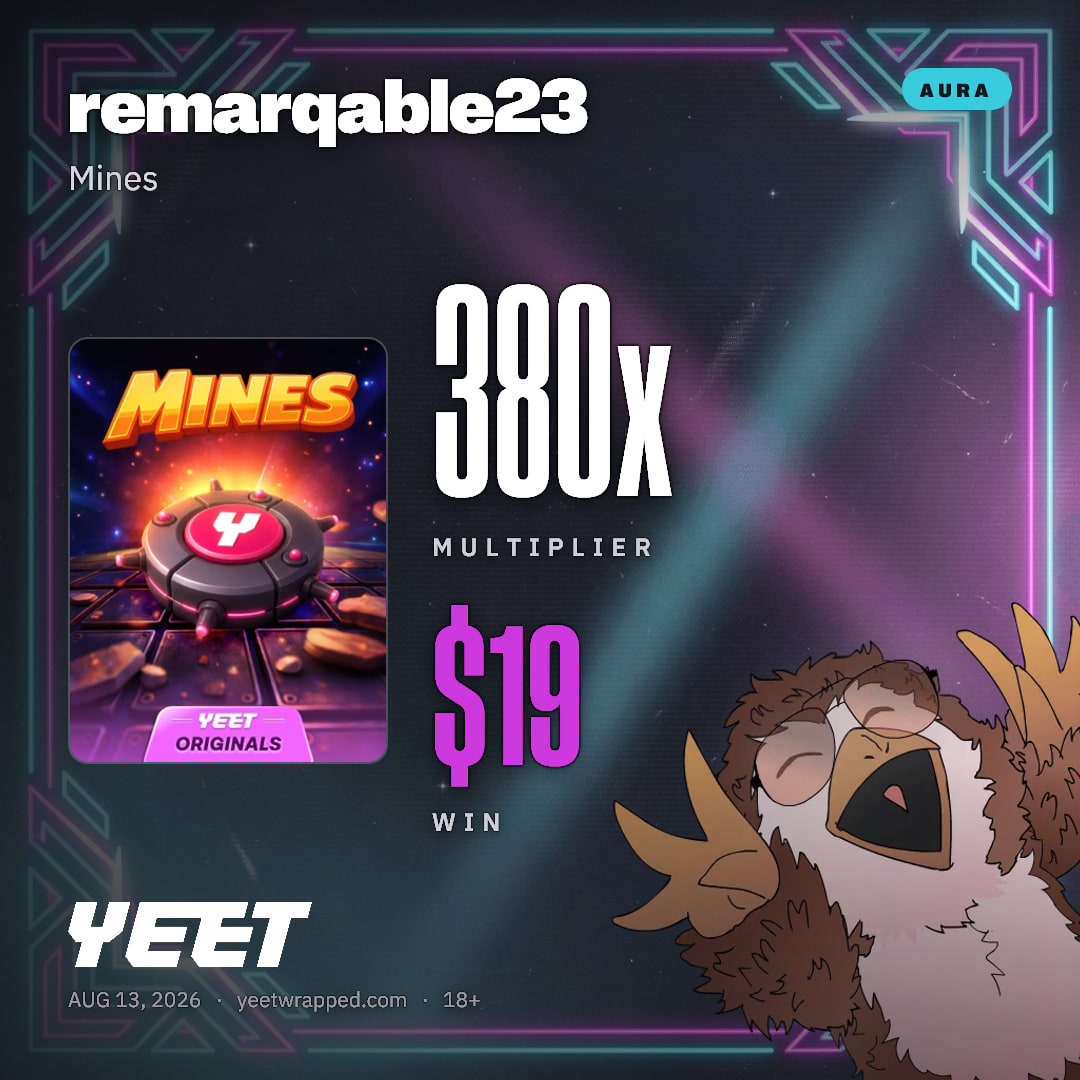remarqable23 hit 379.5x on Mines