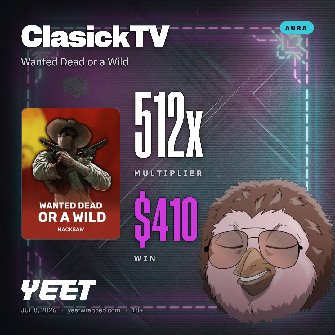 ClasickTV hit 512.4x on Wanted Dead or a Wild