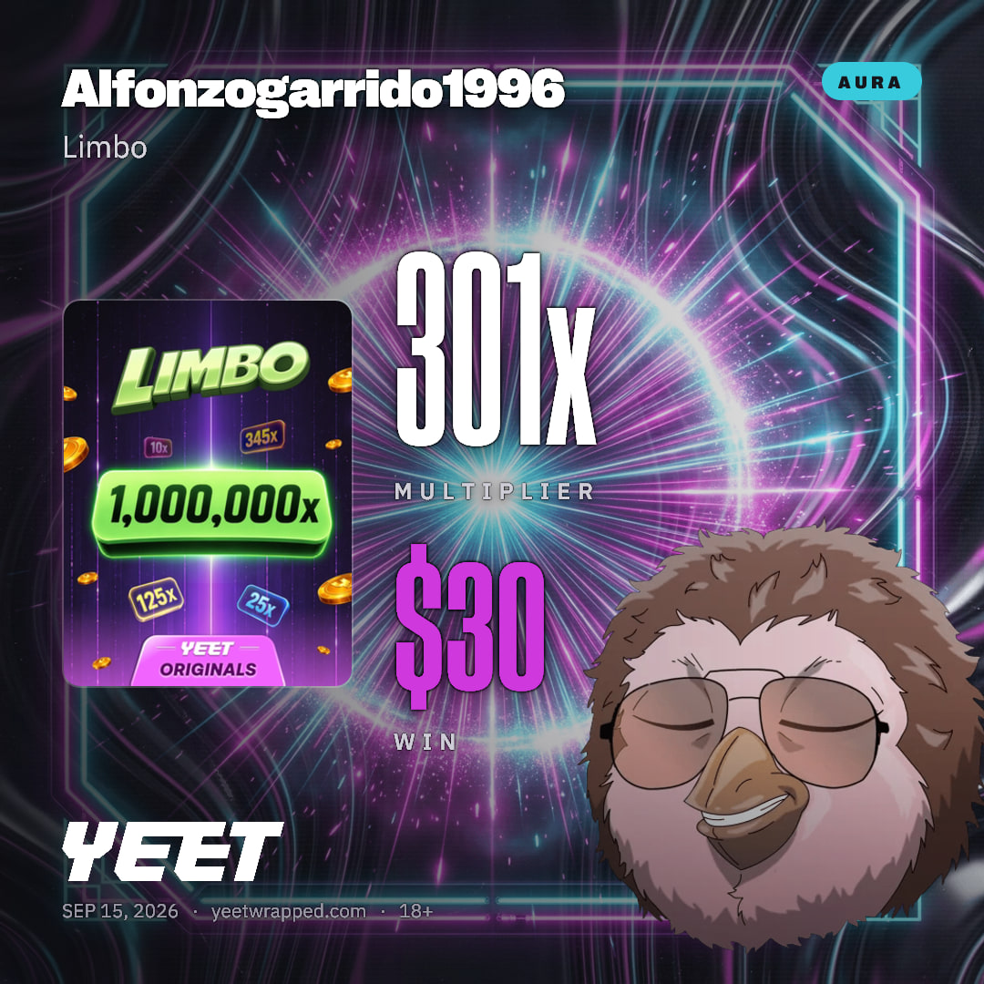 Alfonzogarrido1996 hit 301x on Limbo