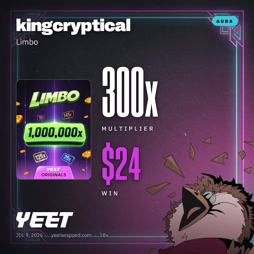 kingcryptical hit 300x on Limbo