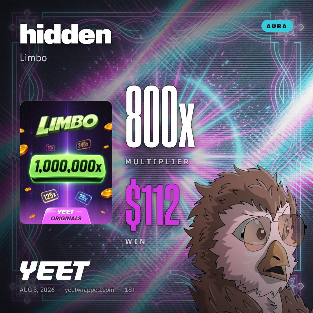 hidden hit 800x on Limbo