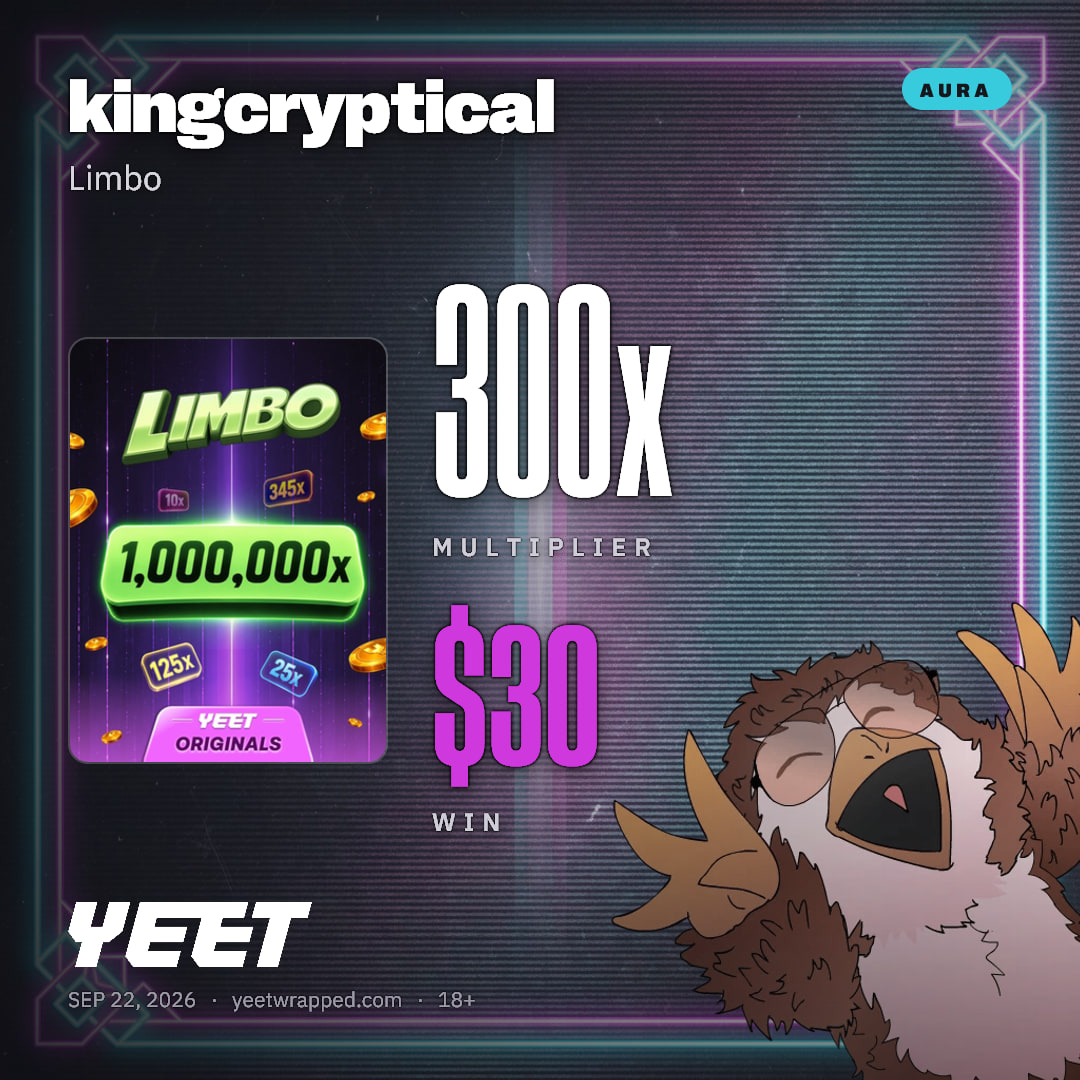kingcryptical hit 300x on Limbo
