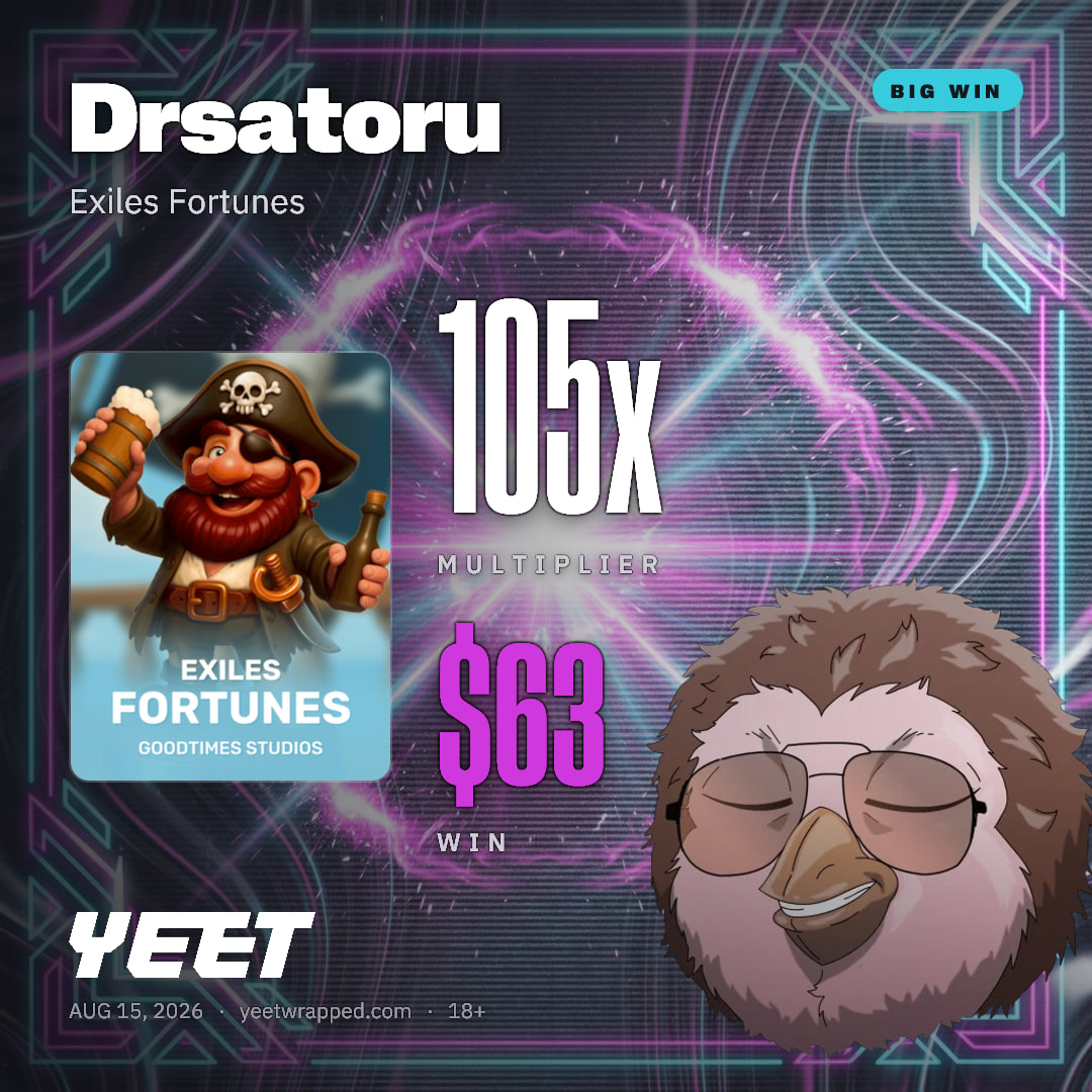 Drsatoru hit 105.2x on Exiles Fortunes