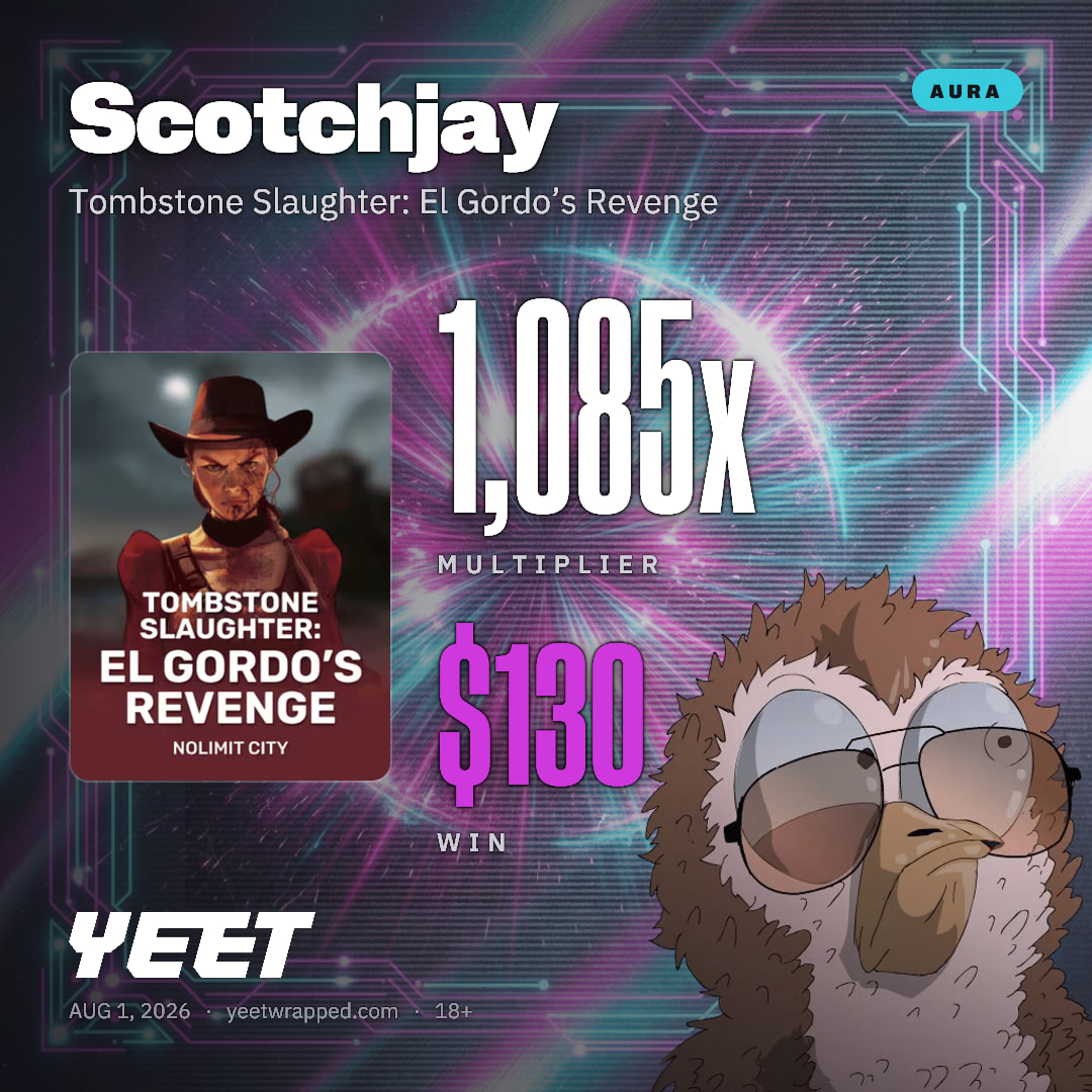 Scotchjay hit 1,085x on Tombstone Slaughter: El Gordo’s Revenge