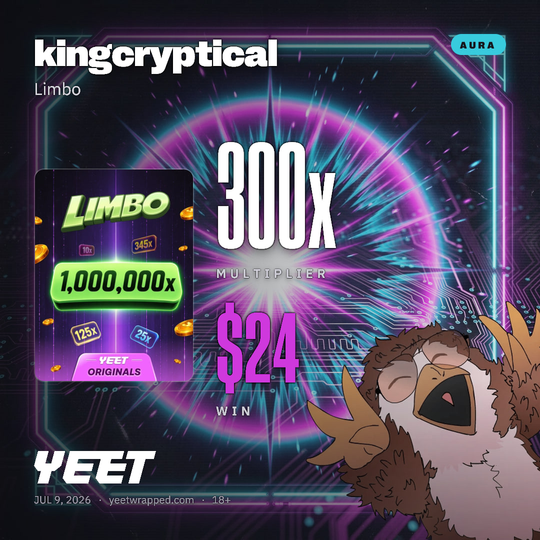 kingcryptical hit 300x on Limbo