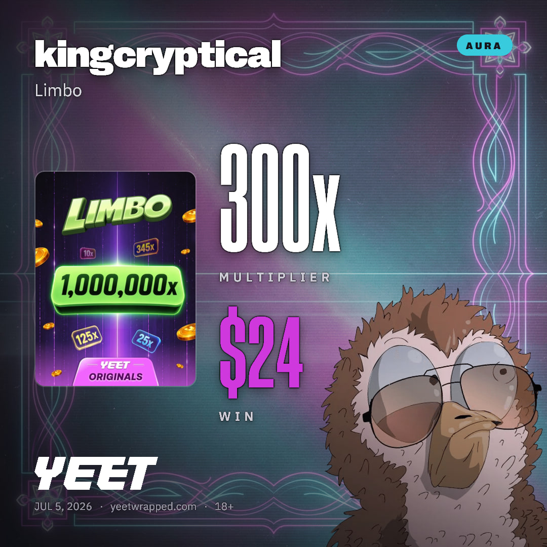 kingcryptical hit 300x on Limbo