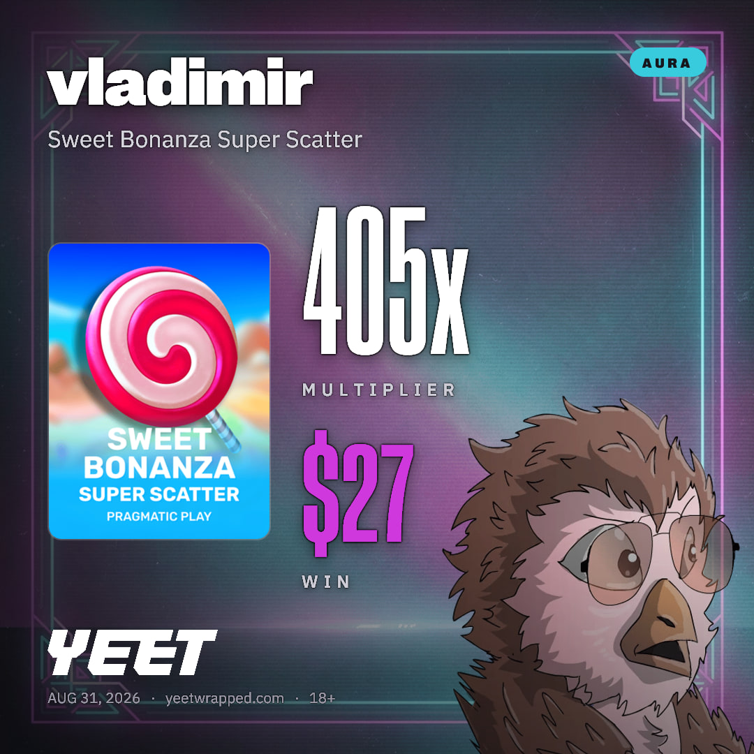 vladimir hit 404.9x on Sweet Bonanza Super Scatter