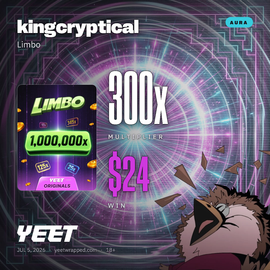 kingcryptical hit 300x on Limbo