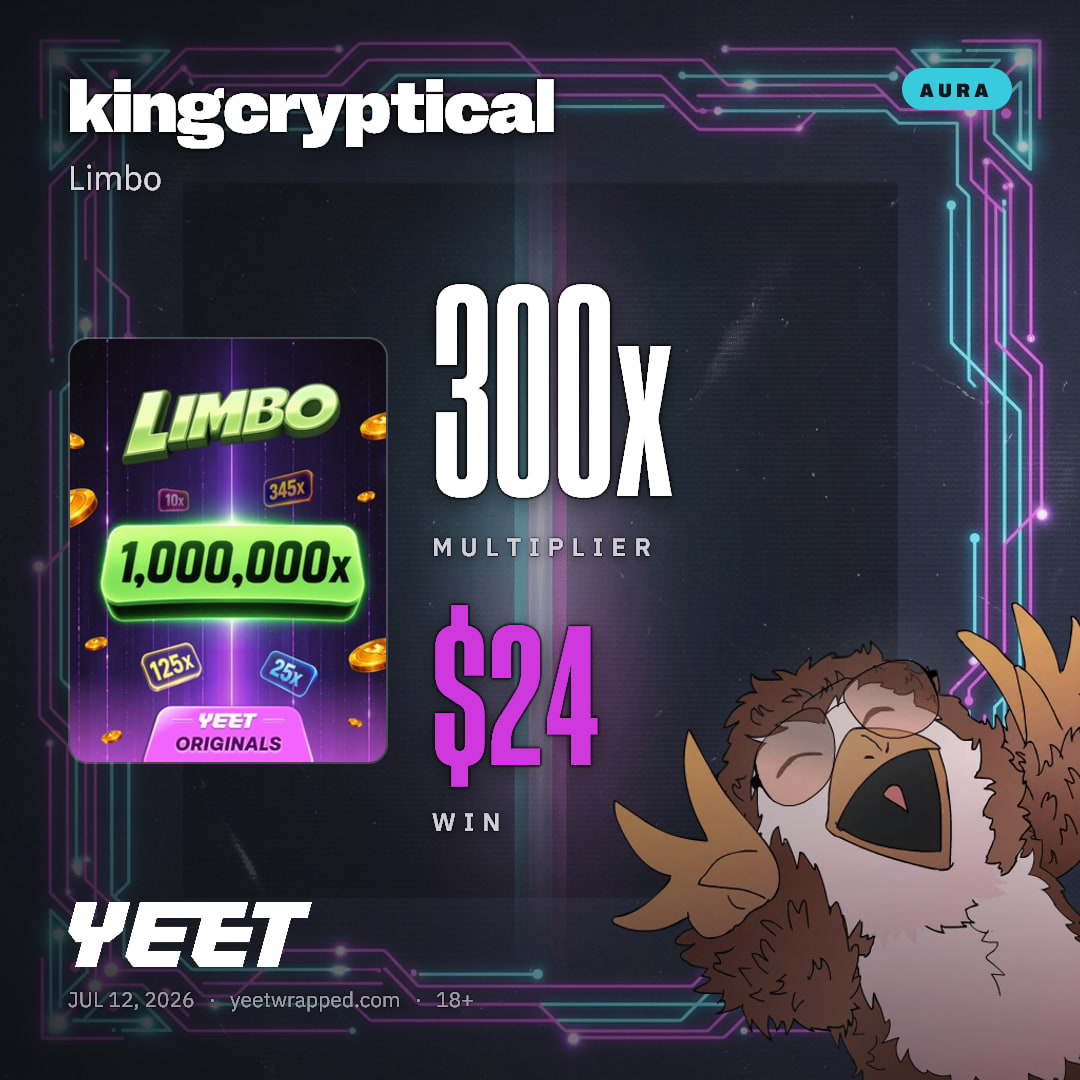 kingcryptical hit 300x on Limbo