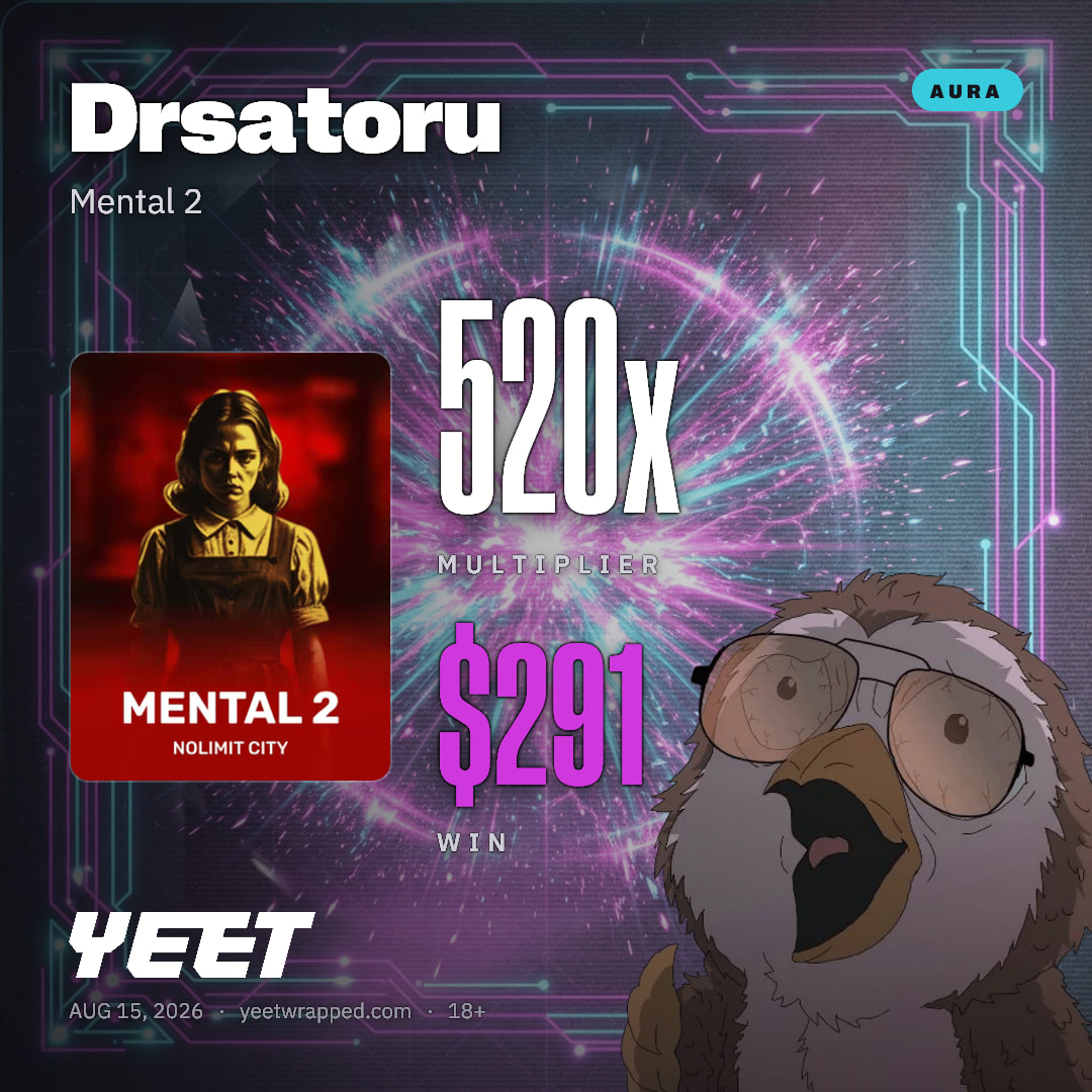 Drsatoru hit 520.3x on Mental 2