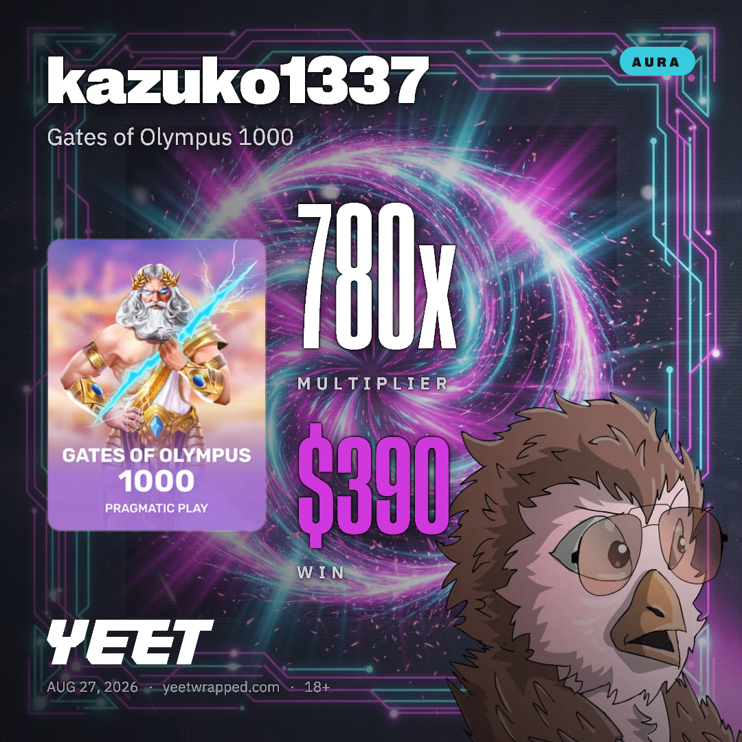 kazuko1337 hit 780x on Gates of Olympus 1000