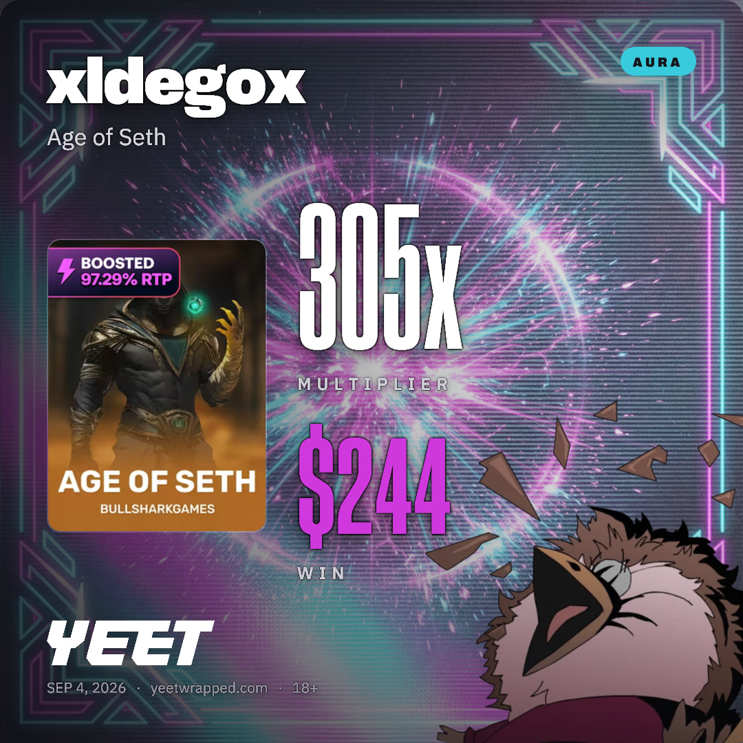 xldegox hit 305.2x on Age of Seth