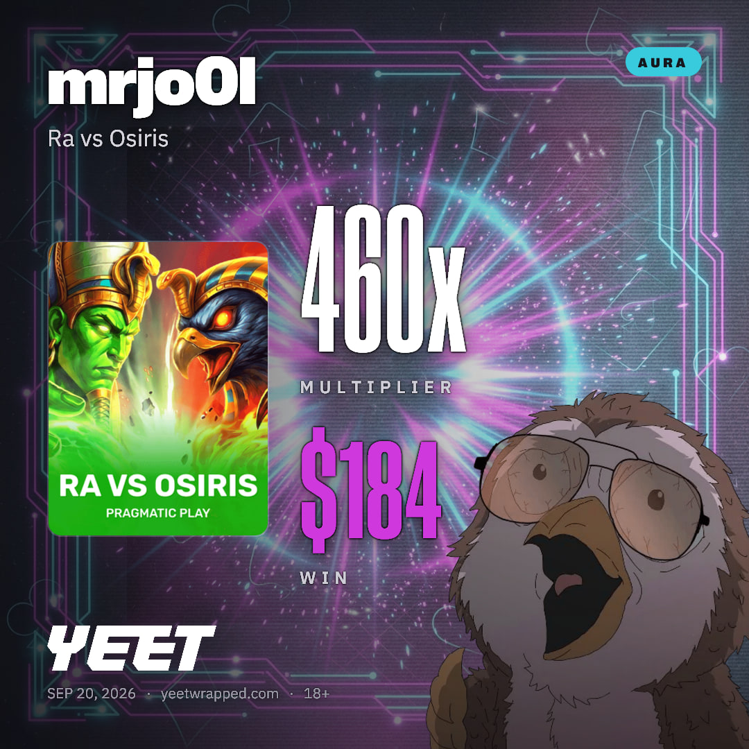 mrjo0l hit 460x on Ra vs Osiris