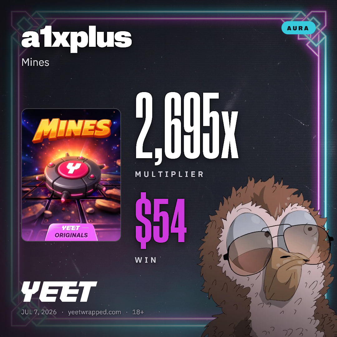 a1xplus hit 2,695x on Mines