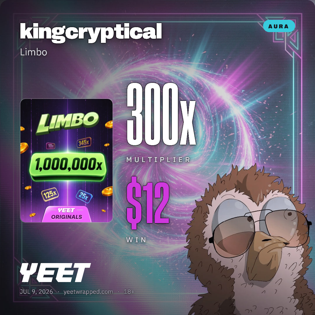 kingcryptical hit 300x on Limbo