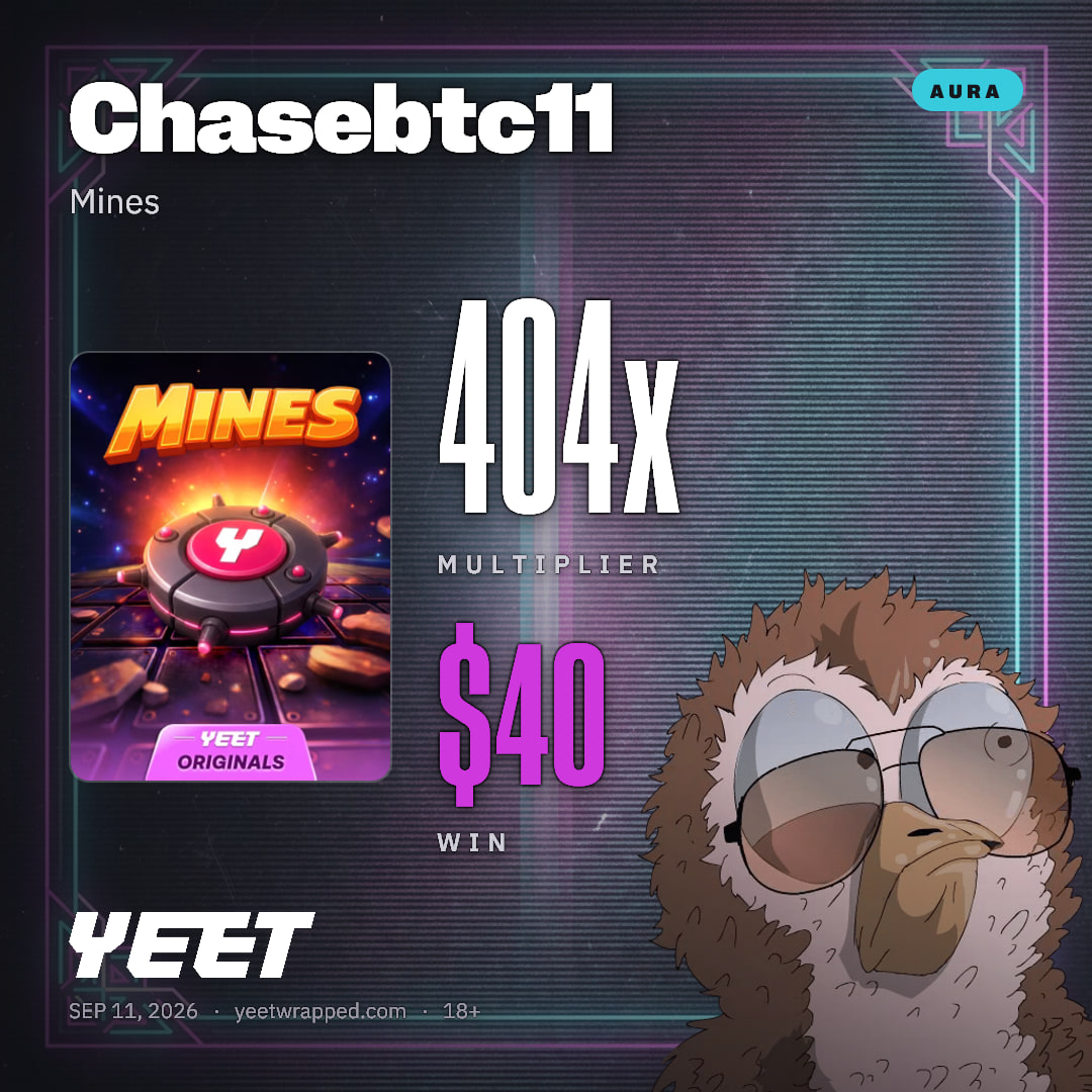Chasebtc11 hit 404.1x on Mines
