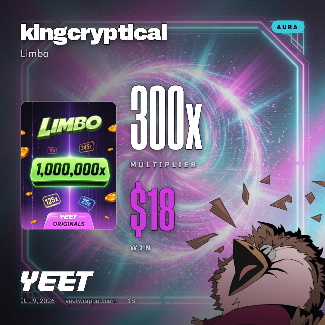 kingcryptical hit 300x on Limbo