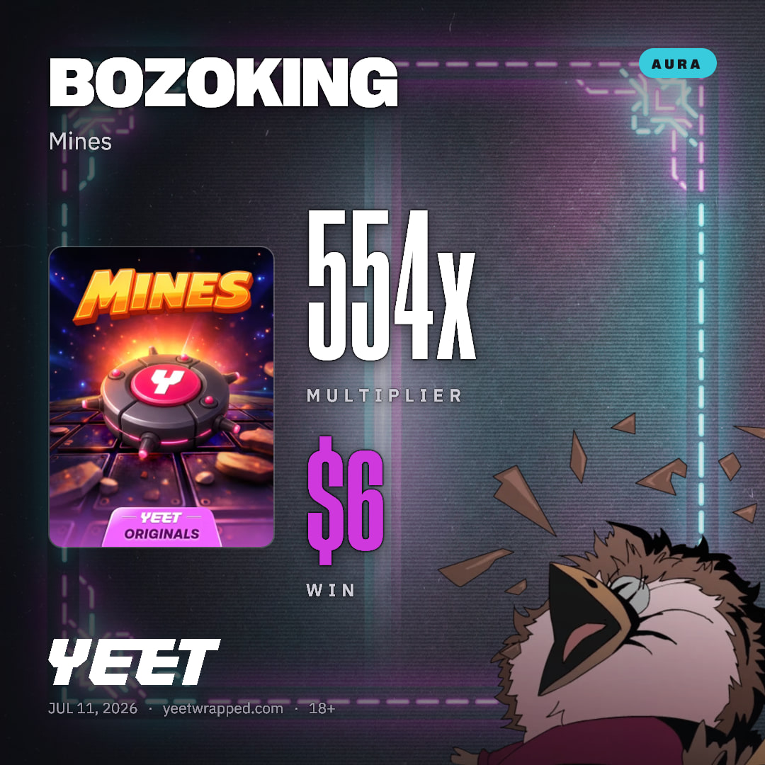 BOZOKING hit 554.4x on Mines