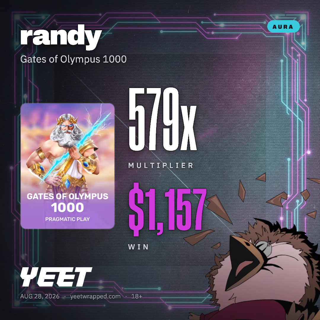 randy hit 578.6x on Gates of Olympus 1000