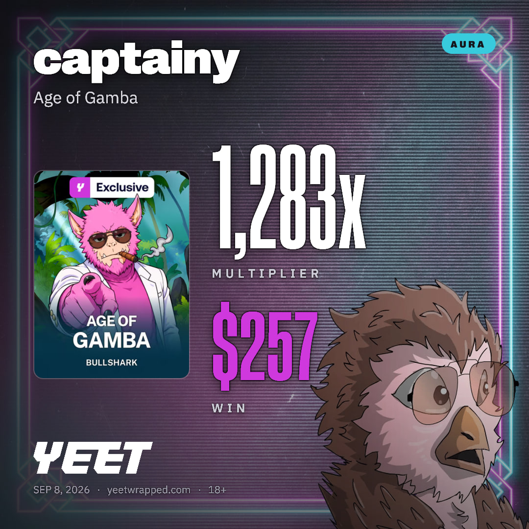captainy hit 1,283x on Age of Gamba