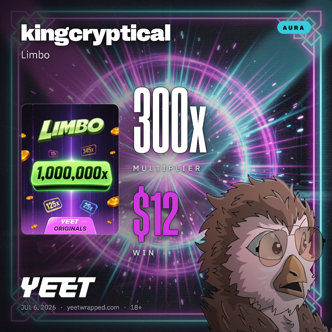 kingcryptical hit 300x on Limbo