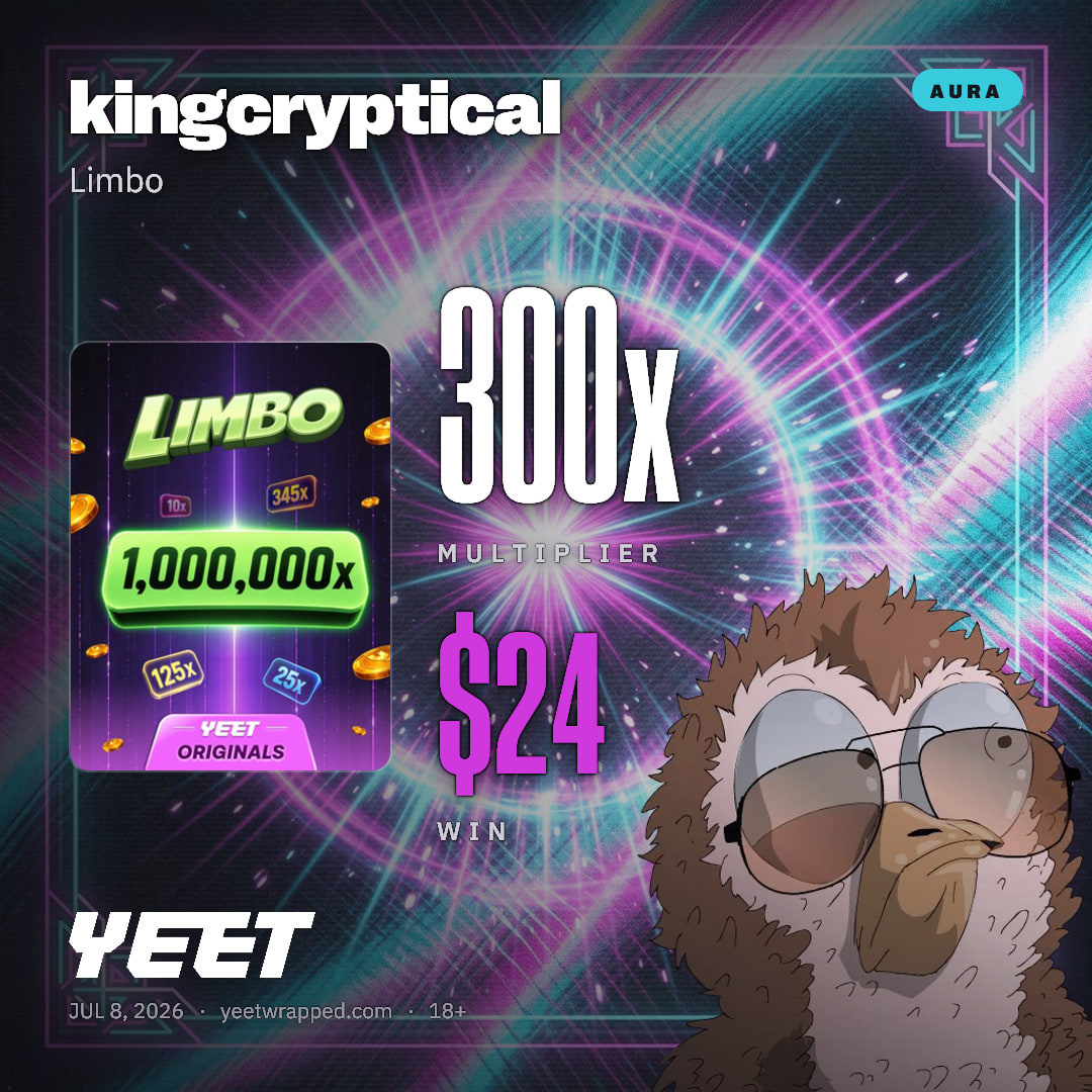 kingcryptical hit 300x on Limbo