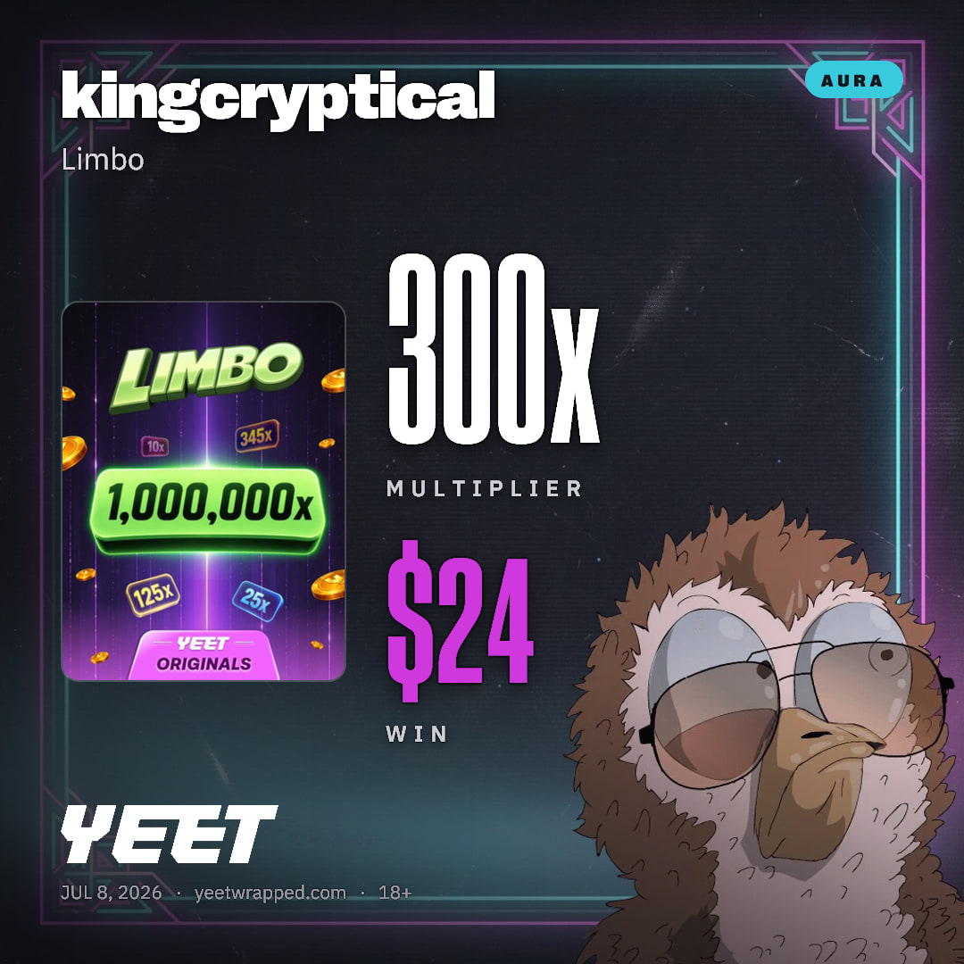 kingcryptical hit 300x on Limbo