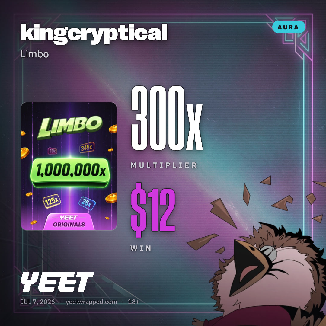kingcryptical hit 300x on Limbo