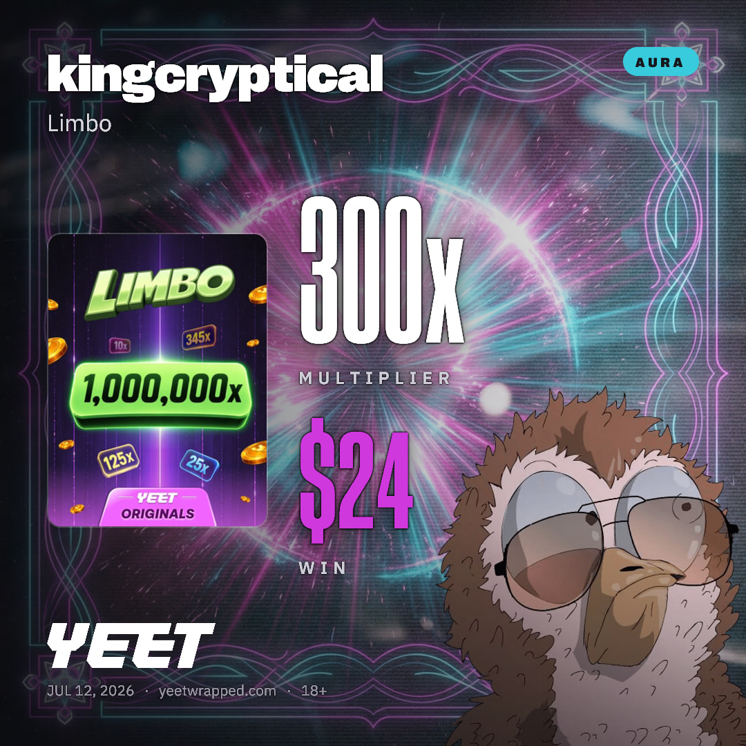 kingcryptical hit 300x on Limbo