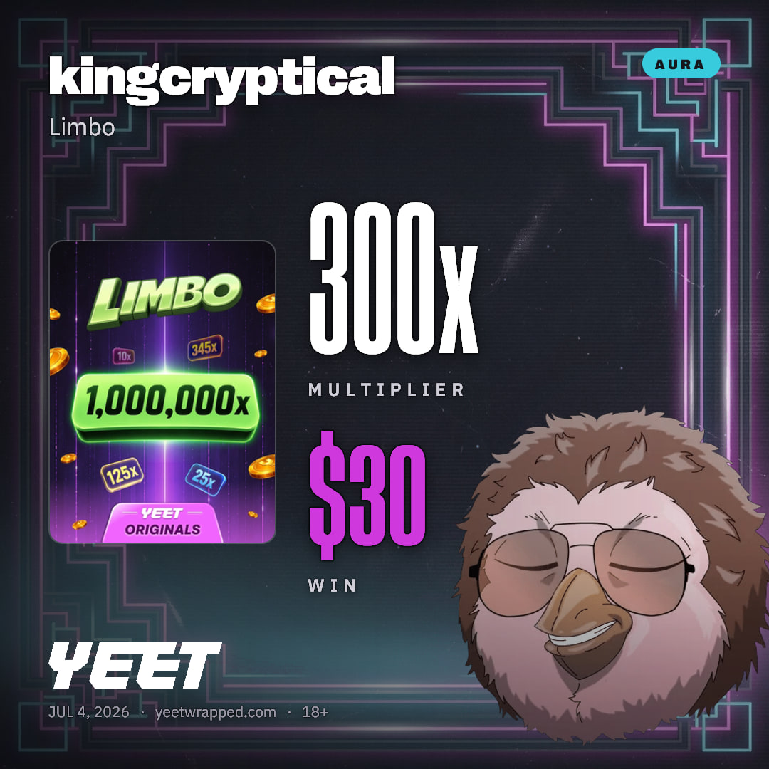 kingcryptical hit 300x on Limbo