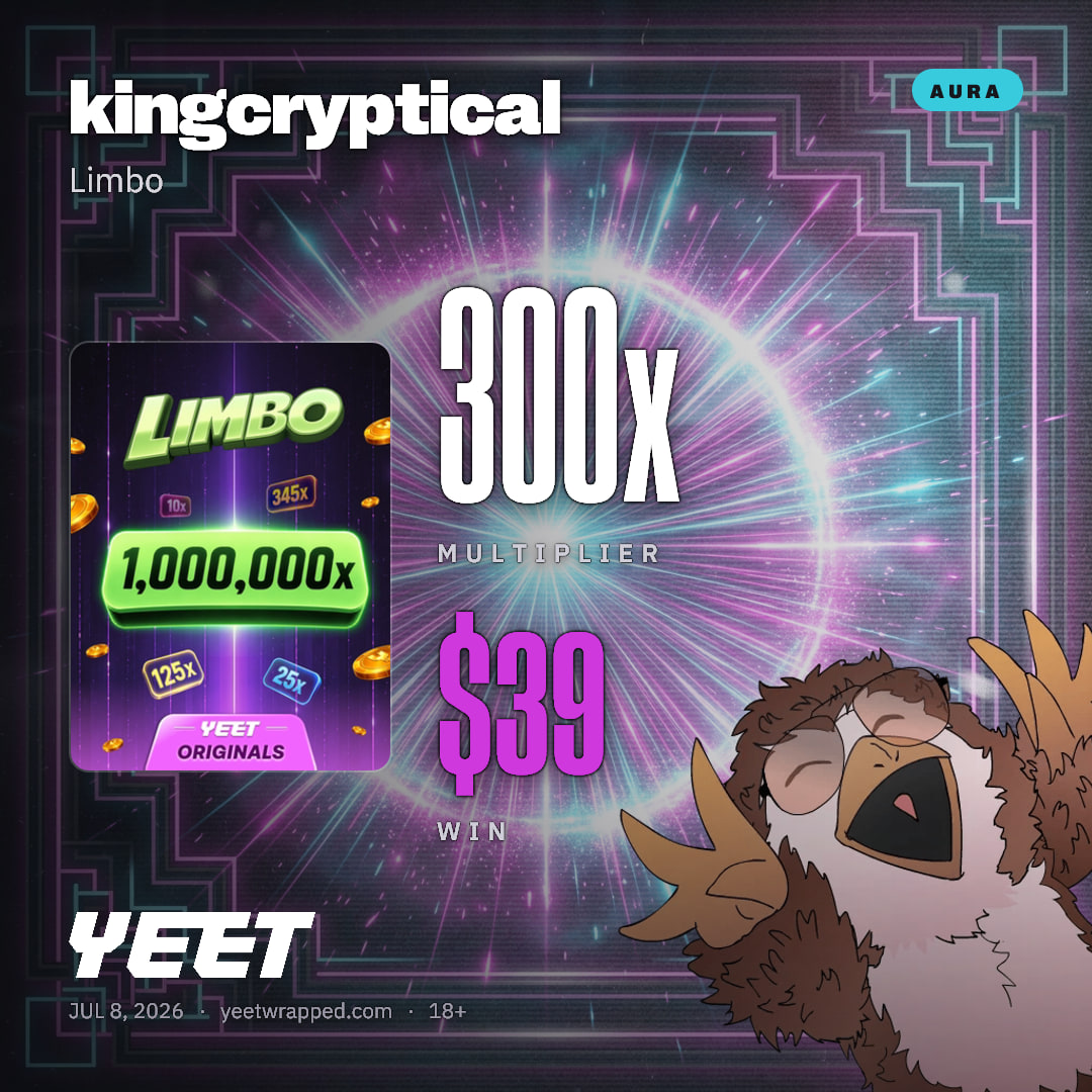 kingcryptical hit 300x on Limbo