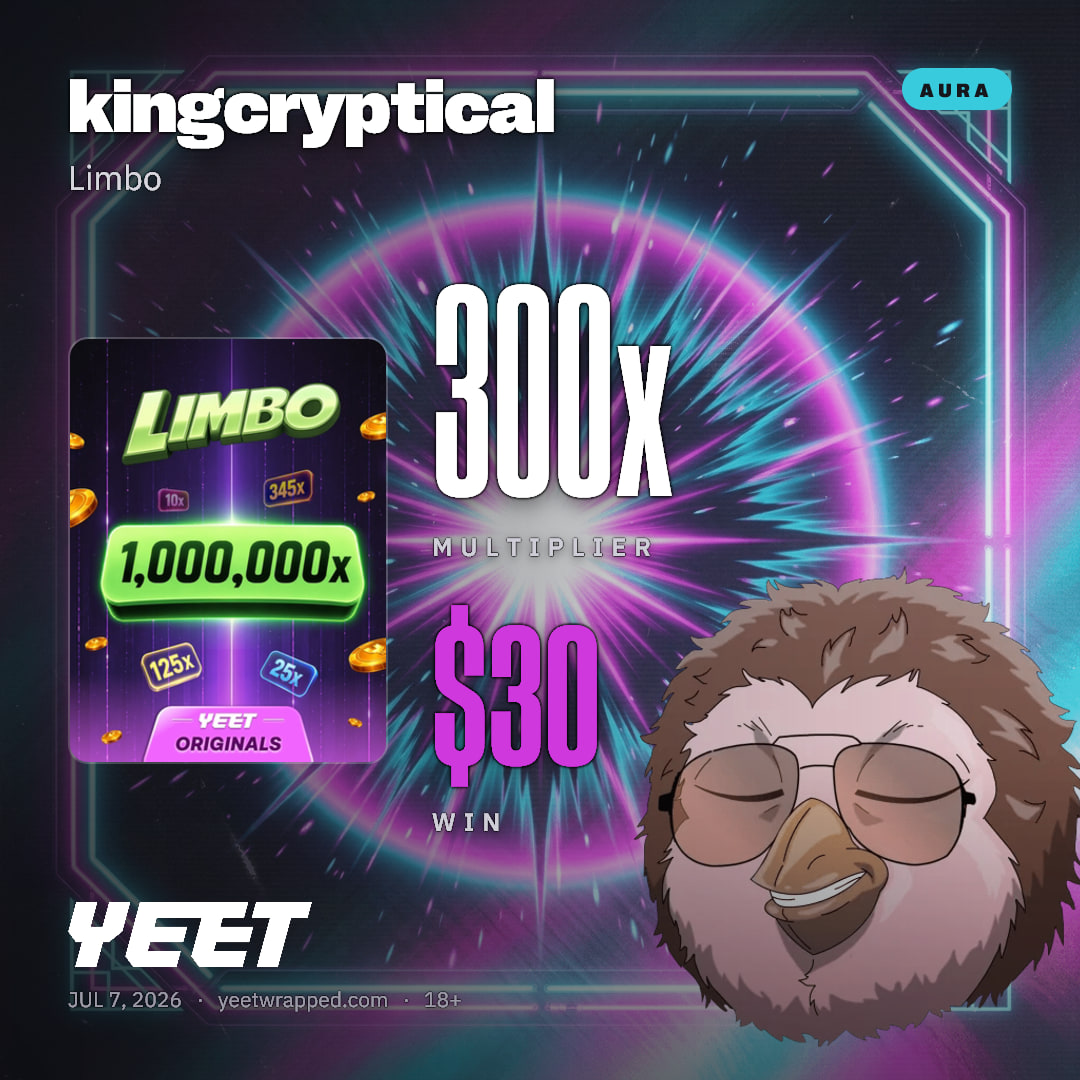 kingcryptical hit 300x on Limbo